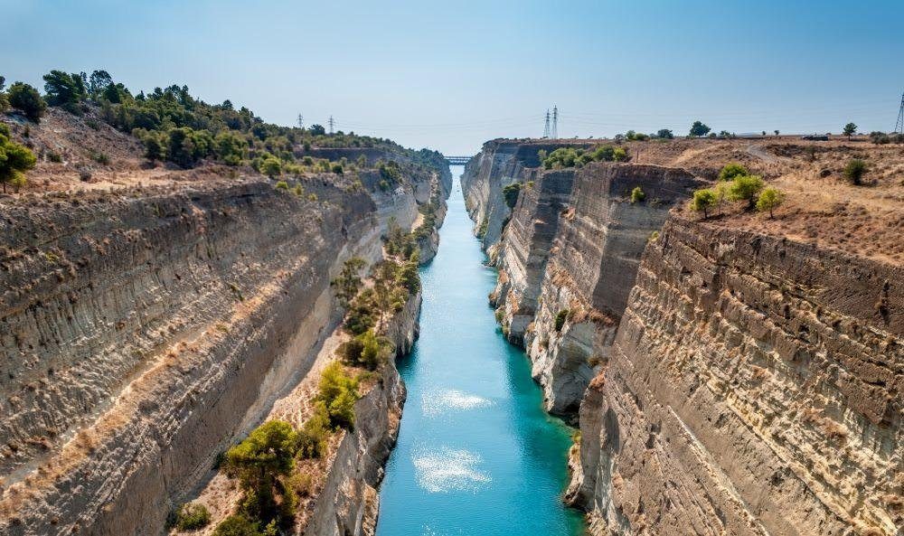 Corinth Canal